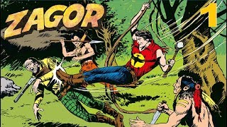 Recensione Zagor Classic 1 \