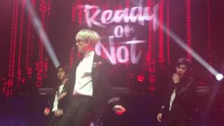 170723 [BEAUTIFUL in LA] MONSTA X - READY OR NOT