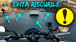 TOP 10 LUCRURI DE STIUT IN PRIMA PLIMBARE CU MOTOCICLETA