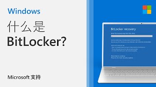 什么是 BitLocker 和 BitLocker 恢复？| Microsoft