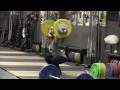 olympic weightlifting 2 13 15 snatch high pull power snatch hang snatch clean snatch