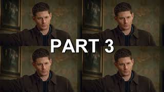 Jensen Ackles [Characters] | Afraid [CLOSED]