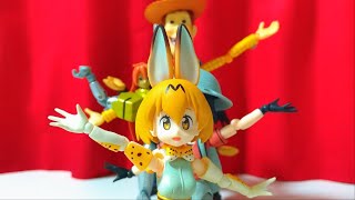 ふぃぐまフレンズ２【コマ撮り】 - Figma Friends 2 [Stop Motion]