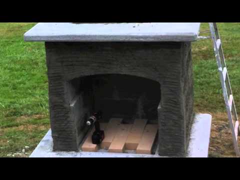 Building an Outdoor Fireplace Building an Outdoor Fireplace