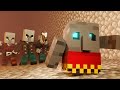 The Story of the Tuff Golem | Minecraft Mob Vote Lore Animation