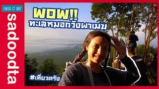 เหนื่อยมากแต่ WOW!!เลย ทะเลหมอกวังผาเมฆ | เที่ยวตรัง | sadoodta check it out