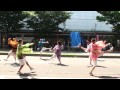 元気ハツラツ市２０１３　８月　【龍衆】②　天の祝人