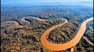 What's the difference between the Yangtze river and the Yellow River