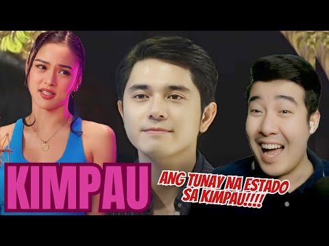 [REACTION KIMPAU INU-UNTI UNTI NA NILA ILAHAD ANG TOTOONG ESTADO!!! KIM CHIU PAULO AVELINO