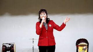 가수 황장미 - 사랑불 (원곡:신승태) 제9회 부천 여성가요봉사축제