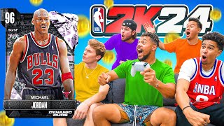 2HYPE NBA 2K24 Pack and Prize!