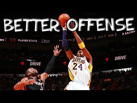 NBA "GOOD Defense BETTER Offense" Moments - YouTube