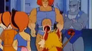 ThunderCats outtakes