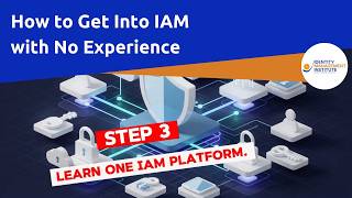 How to get into IAM