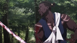 The Sengoku Archives--Episode 2: The Legend of Yasuke