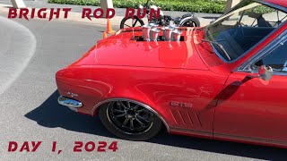 Bright rod run day 1 2024