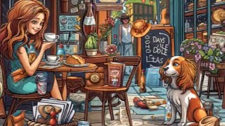 🍵 Street Cafe - Find Hidden Objects Gameplay Level 9 - Hidden Objects Game