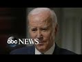 Biden opens up with David Muir on Russia, Ohio, 2024 | Nightline