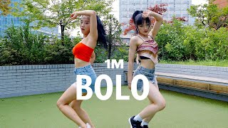 PENOMECO - BOLO Feat. YDG / Debby X Seung Yeon Choreography