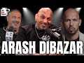 Arash Dibazar Fires Back at Andrew Tate and talks Power Dynamics, IMC Nation, & True Relationships