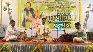 Raag Parmeshwari by Prajyot Pandurang Dessai