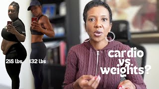 Cardio vs. Strength Training | Which is Better for Weight Loss?