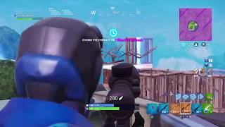 fortnite max level carbide gameplay - fortnite max carbide