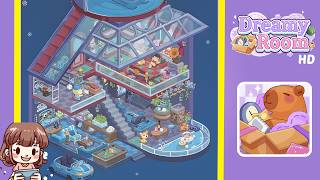 Dreamy Room Level 643 Solution Walkthrough