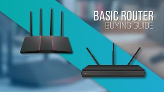 Router Buying Guide For Beginners