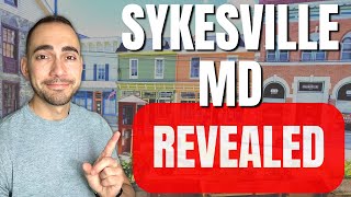 Sykesville Maryland Revealed | BEST Place to Live in Carroll County