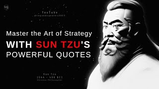 Master the Battlefield | Unveiling Sun Tzu's Art of War Quotes and Timeless Wisdom #quotes