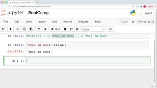 013 Python String Title