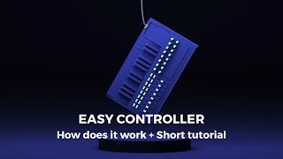 Connect your MIDI with MAX/MSP - Easycontroller