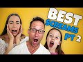 SCARIEST SCREAMS WITH THE MCCARTYS!  The best of themccartys scream compilation!