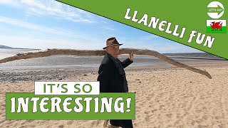 LLanelli a town in Wales with a surprising history ... and great ice cream!