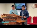 sunday 23 0319 pastor isaac osorio int. brother david moreno