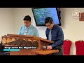 sunday 23 0319 pastor isaac osorio int. brother david moreno