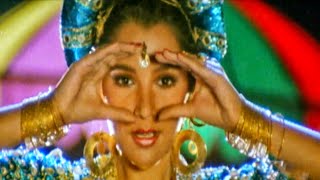 Soti Reh Gayee Saari Duniya HD | Mohan Joshi, Vishnuvardhan | Ila Arun | Zaalim 1994 Song