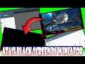 Cara atasi error black scrreen winlator saat membuka game pes 2013