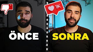 Youtube Videoları için IŞIK KURULUMU 💡PROFESYONEL Videoda  IŞIK Kullanımı