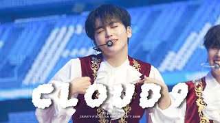 240407 크래비티 형준 - Cloud 9 직캠 | LUVITY GAME FANCON