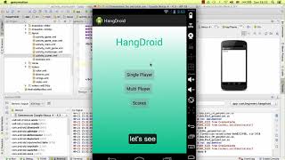 Android Studio Course with Subtitles, Lesson 43 ScrollView