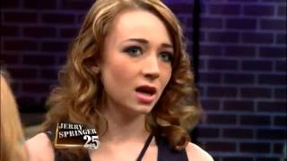 Fight Night Sisters Do Battle The Jerry Springer Show