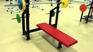 Fitness center - ATLANT SPORT