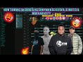 How To Make Bacardi Like Enny Man De Guitar, DJ Mutsi & Makhabacity FL Studio( Free Sample pack )