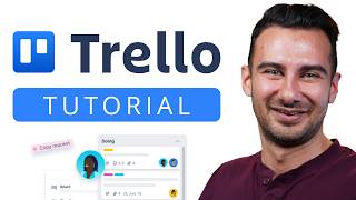 Trello Tutorial in Ten Minutes (How to Use Trello to Get Your Life Together)