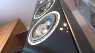 Teufel Ultima 40 MkII playing Bass i love you