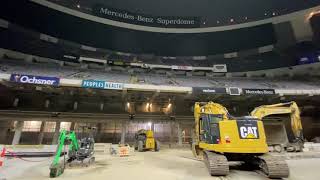 Work starts on Superdome renovations: Here's what it looks like