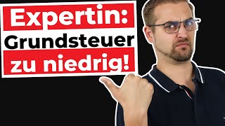 Grundsteuer anstieg \