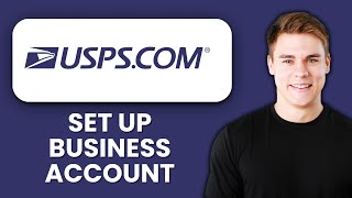 NEW! How to Set Up a USPS Business Account (2025) 📦 | Step-by-Step Shipping & eCommerce Guide